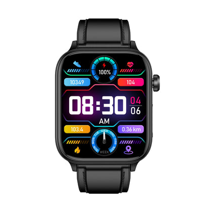 TH91 Extraodinary Health Exercise Management ECG Bluetooth Call SOS Emergency Call