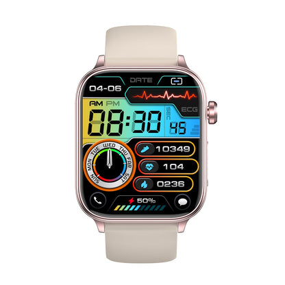 TH91 Extraodinary Health Exercise Management ECG Bluetooth Call SOS Emergency Call