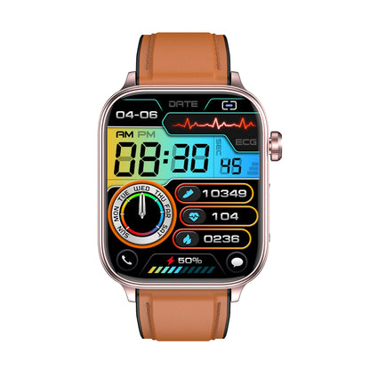 TH91 Extraodinary Health Exercise Management ECG Bluetooth Call SOS Emergency Call
