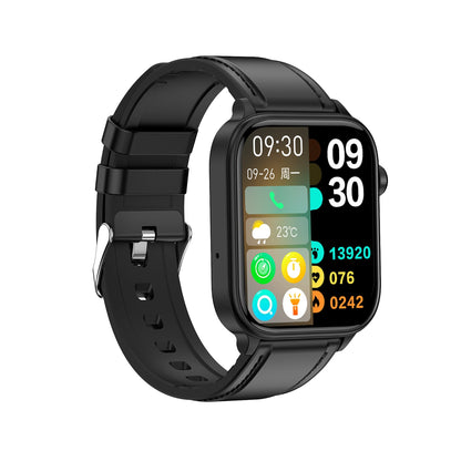 TH91 Extraodinary Health Exercise Management ECG Bluetooth Call SOS Emergency Call