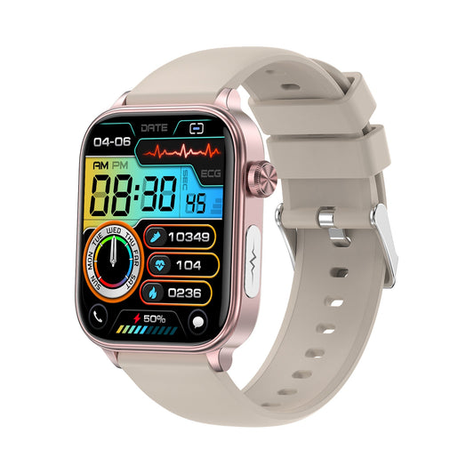 TH91 Extraodinary Health Exercise Management ECG Bluetooth Call SOS Emergency Call