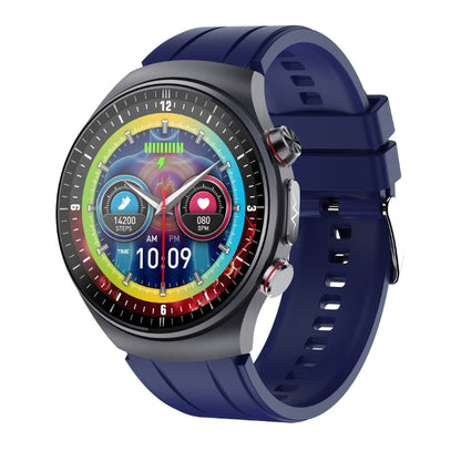 Timohealth 588 High-end Ti ECG Blood Pressure Blood Glucose Micro-physical Examination Health Management Watch