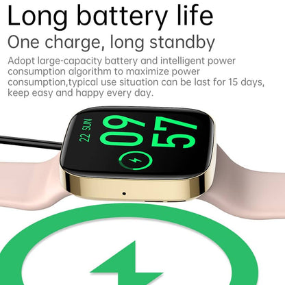 TH70 Blood Sugar Blood Pressure Blood Oxygen Monitoring High Appearance Level Bluetooth Call Smart Watch