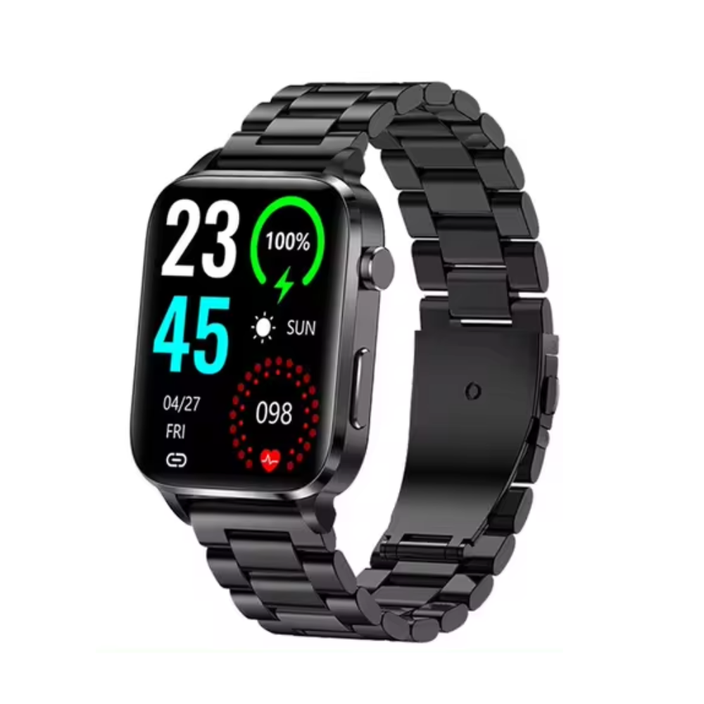 PulseSafe®-Japan Laser Treatment Smartwatch-Painless Non-invasive Blood Sugar control