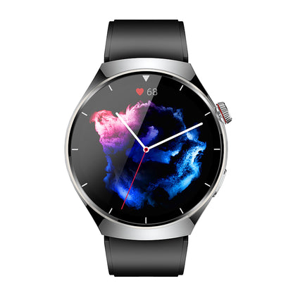 TimoHealth TH88 Newly Upgraded Smart Watch ECG Blood Glucose Blood Components Sleep Heart Rate Blood Pressure