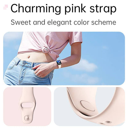 TH70 Blood Sugar Blood Pressure Blood Oxygen Monitoring High Appearance Level Bluetooth Call Smart Watch