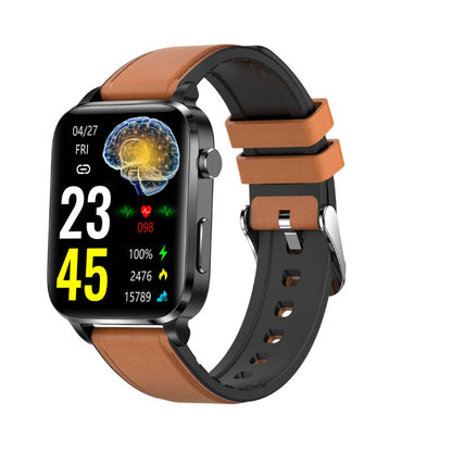 TH88 Laser Physiotherapy Real-time Blood Sugar Blood Oxygen Heart Rate Suga Pro Health Smart Watch