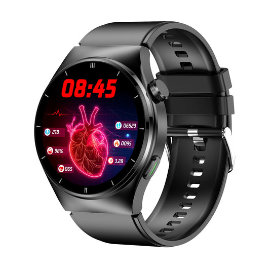 TH32 High End Laser Therapy Blood Lipid Uric Acid Health Management Watch SOS Emergency Call