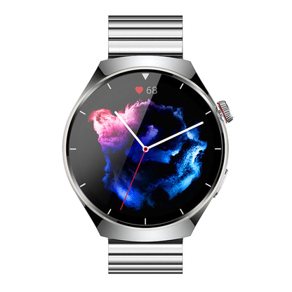 TimoHealth TH88 Newly Upgraded Smart Watch ECG Blood Glucose Blood Components Sleep Heart Rate Blood Pressure