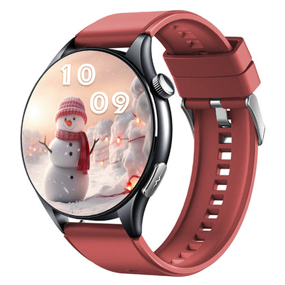 TH332 Ultra-thin ECG Heart Rate Blood Pressure Suga Pro Monitoring High-End Health Smart Watch