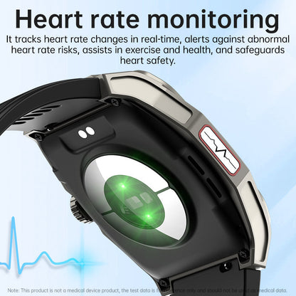 TimoHealth TH03 Sleep Aid Watch Intelligently Initiate ECG Heart Rate Monitor Blood Sugar