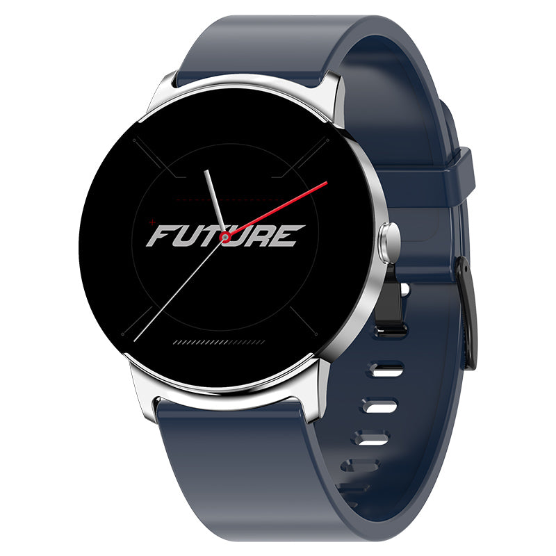 TH49 Buit-in NFC Ststem Health Fashion Smart Watch Hear Rate Monitoring Blood Pressure Blood Oxygen