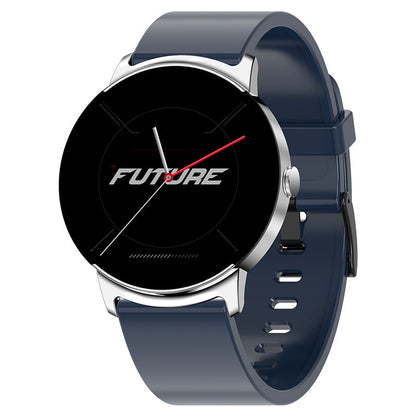 TH49 Buit-in NFC Ststem Health Fashion Smart Watch Hear Rate Monitoring Blood Pressure Blood Oxygen
