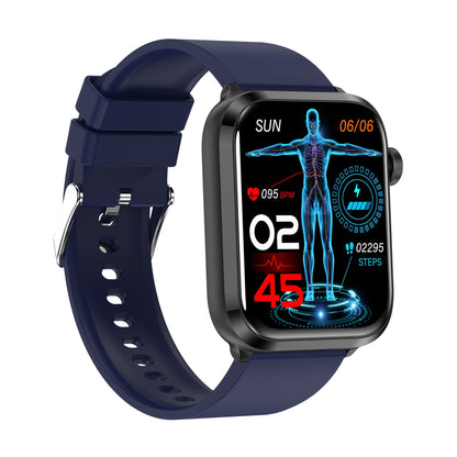 TH22 Wearable Health Management Experts Laser Therapy Blood Oxygen ECG Health Smartwatch Bluetooth Call