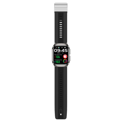 TH25 High Precision Air Bag Blood Pressure Blood Glucose ECG Heart Rate Uric Acid Blood Lipid Monitoring Smart Watch
