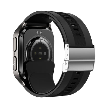 TH25 High Precision Air Bag Blood Pressure Blood Glucose ECG Heart Rate Uric Acid Blood Lipid Monitoring Smart Watch