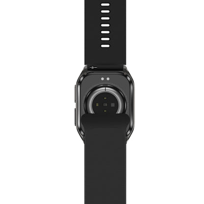 TH25 High Precision Air Bag Blood Pressure Blood Glucose ECG Heart Rate Uric Acid Blood Lipid Monitoring Smart Watch