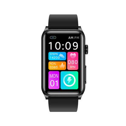 TH40 Bluetooth Call ECG Heart Rate Blood Pressure Blood Oxygen Sleep Monitoring Health Smartband