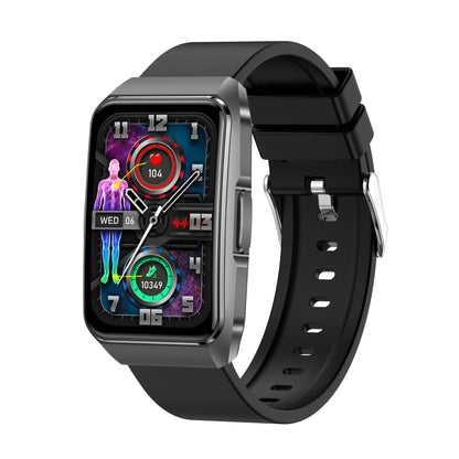 TH721 Professional ECG/EKG HRV Monitoring High-end Micro-physical Examination Health Management Smartbracelet