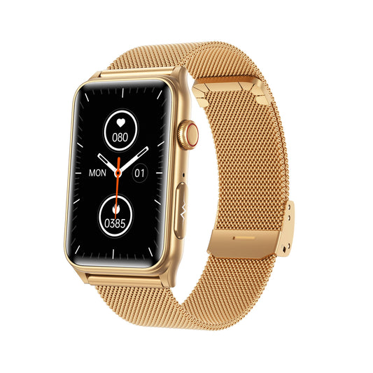 TH40 Bluetooth Call ECG Heart Rate Blood Pressure Blood Oxygen Sleep Monitoring Health Smartband