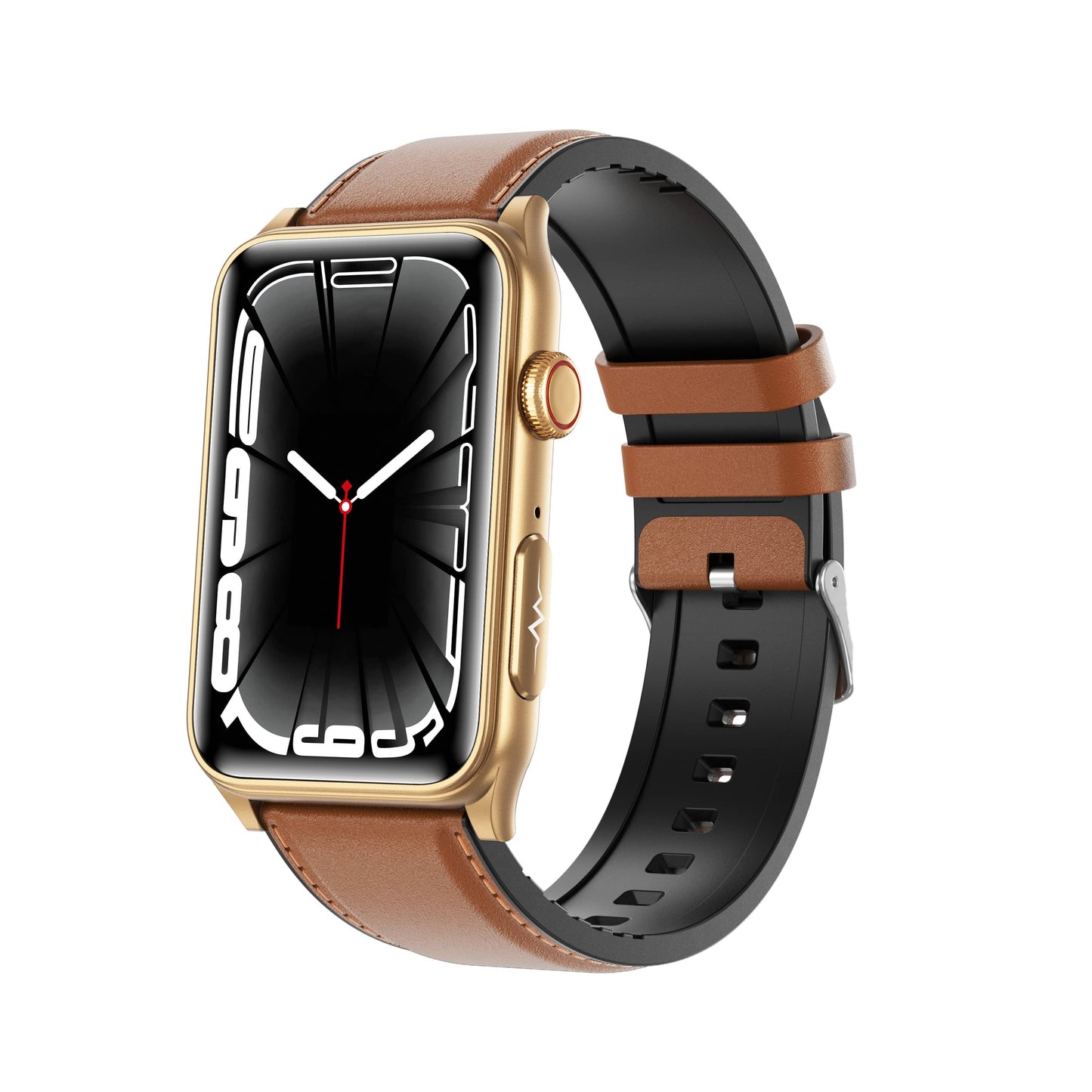 TH40 Bluetooth Call ECG Heart Rate Blood Pressure Blood Oxygen Sleep Monitoring Health Smartband