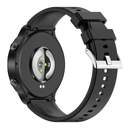 Timohealth G5pro Professional High-End ECG/EKG Blood Pressure Blood Glucose Heart Rate Monitoring Smart Watch