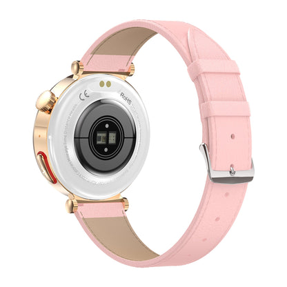 TH71 ECG Health Smart Call Watch Blood Oxygen Uric Acid Lipid Monitoring Voice Assistant Physiological Cycle Record