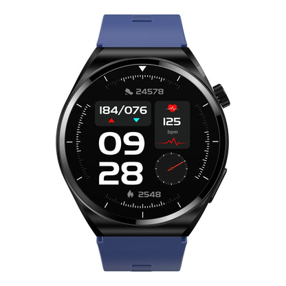 THP2 Blood Pressure Smart Watch with Air Bags Cuff ECG Wrist BP Monitor