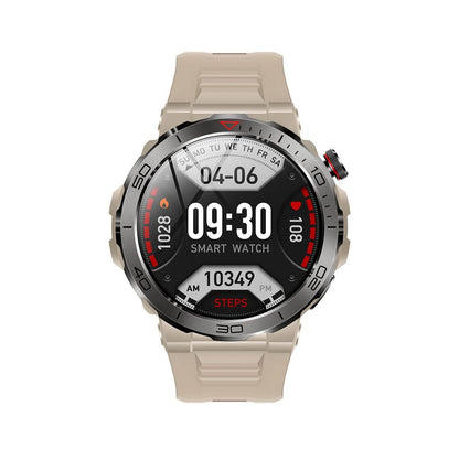 TH15 Anti Drop Waterproof and Dust-proof Cold Resistant Bluetooth Calling Sport Smart Watch