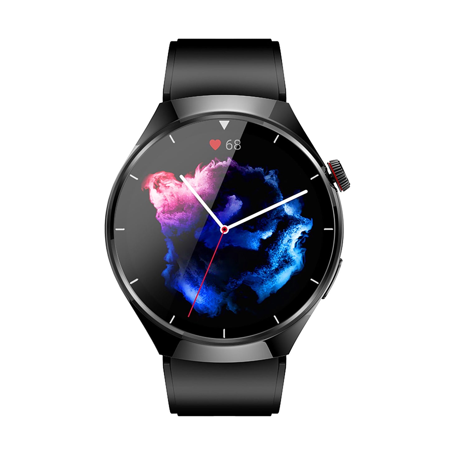 TimoHealth TH88 Newly Upgraded Smart Watch ECG Blood Glucose Blood Components Sleep Heart Rate Blood Pressure