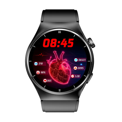 TH32 High End Laser Therapy Blood Lipid Uric Acid Health Management Watch SOS Emergency Call