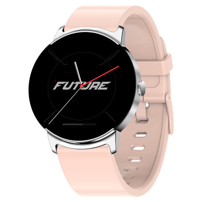 TH49 Buit-in NFC Ststem Health Fashion Smart Watch Hear Rate Monitoring Blood Pressure Blood Oxygen