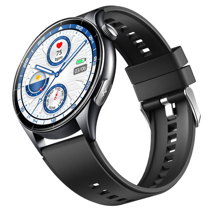 TH332 Ultra-thin ECG Heart Rate Blood Pressure Suga Pro Monitoring High-End Health Smart Watch