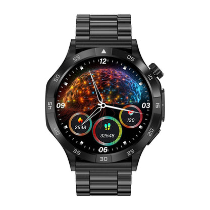 TH18 Master of Extraordinary Health Exercise Management High end Smart Health Watch ECG/EKG Blood Sugar Blood Pressure Monitoring