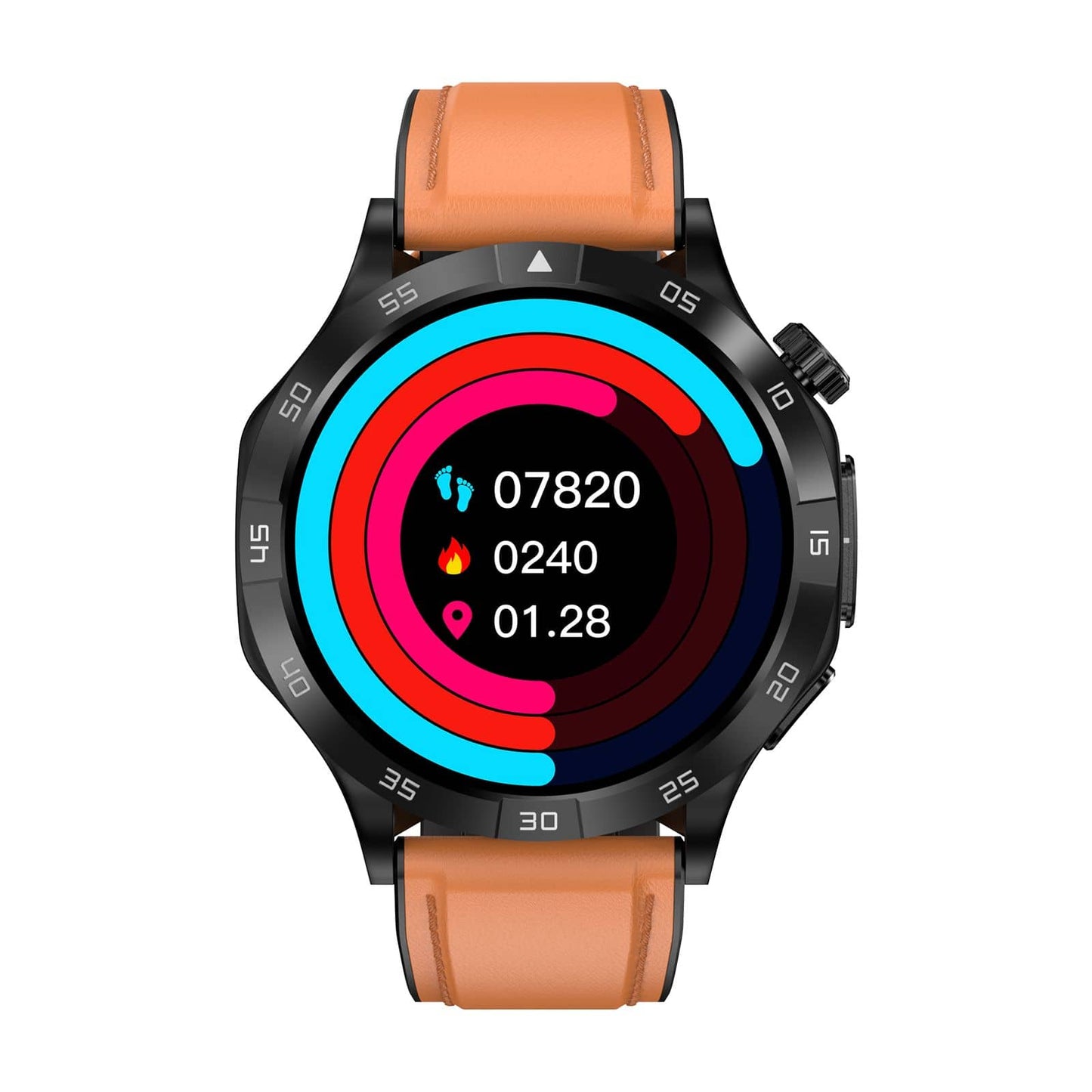 TH18 Master of Extraordinary Health Exercise Management High end Smart Health Watch ECG/EKG Blood Sugar Blood Pressure Monitoring