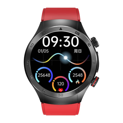 TH22pro Laser High Precision ECG/EKG Blood Glucose Measurement Suga Pro Health Smart Watch
