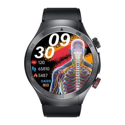 TH22pro Laser High Precision ECG/EKG Blood Glucose Measurement Suga Pro Health Smart Watch
