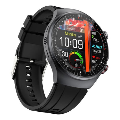 Timohealth 588 High-end Ti ECG Blood Pressure Blood Glucose Micro-physical Examination Health Management Watch
