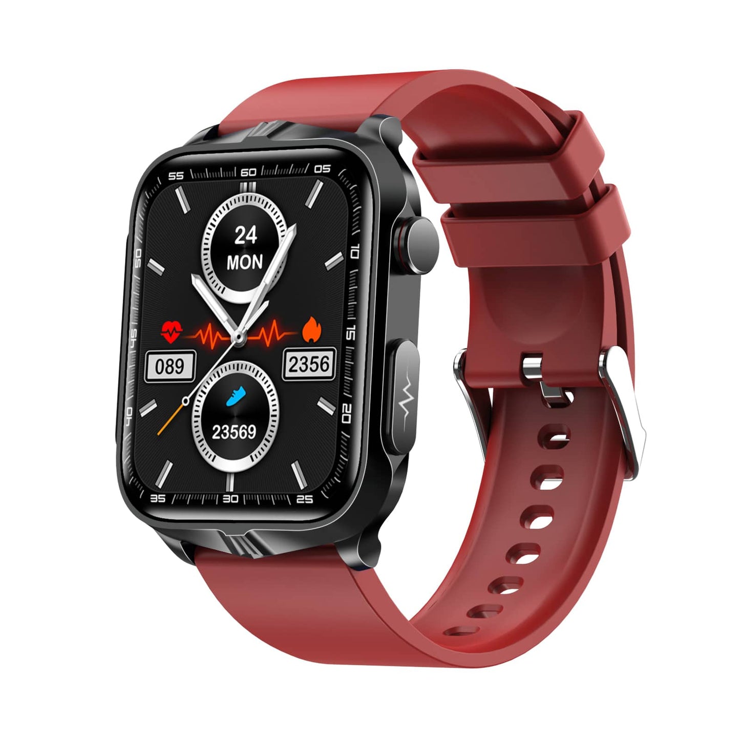 TH31 New Generation of Pulse therapy  Blood Glucose Blood Pressure ECG Heart Rate Monitoring Health Smartwatch