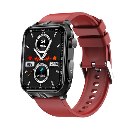 TH31 New Generation of Pulse therapy  Blood Glucose Blood Pressure ECG Heart Rate Monitoring Health Smartwatch