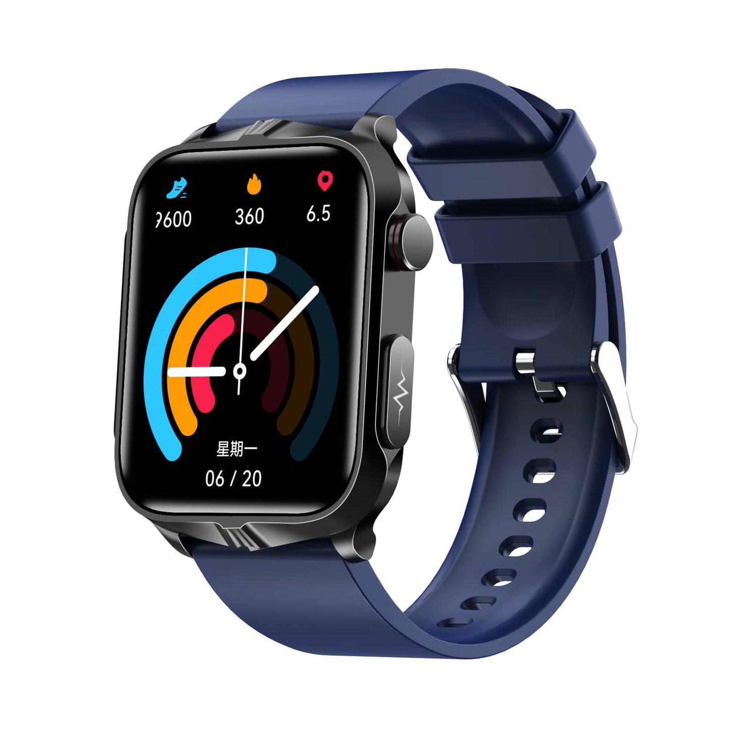 TH31 New Generation of Pulse therapy  Blood Glucose Blood Pressure ECG Heart Rate Monitoring Health Smartwatch