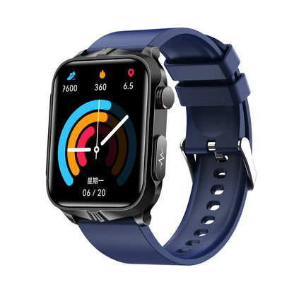 TH31 New Generation of Pulse therapy  Blood Glucose Blood Pressure ECG Heart Rate Monitoring Health Smartwatch