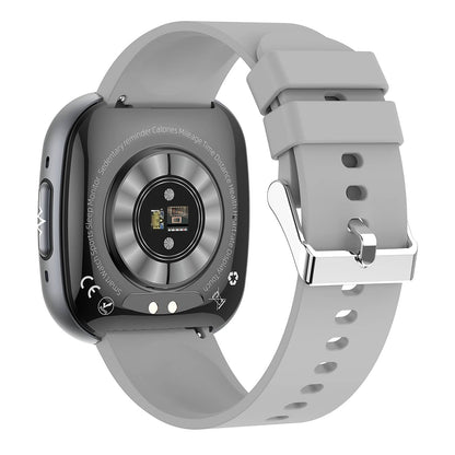 TH395 Professional ECG Blood Glucose Blood Pressure Heart Rate HRV Monitoring Smart Watch