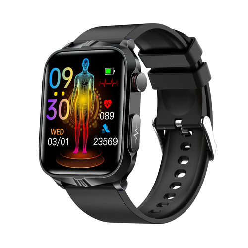 TH31 New Generation of Pulse therapy  Blood Glucose Blood Pressure ECG Heart Rate Monitoring Health Smartwatch