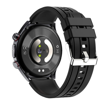 Timohealth 588 High-end Ti ECG Blood Pressure Blood Glucose Micro-physical Examination Health Management Watch