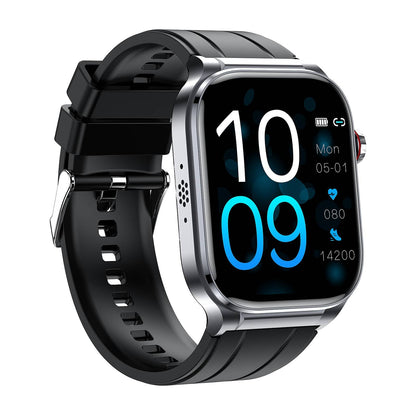 TH388 Professional High-End ECG/EKG HRV Blood Glucose Blood Pressure Heart Rate Health Management Watch