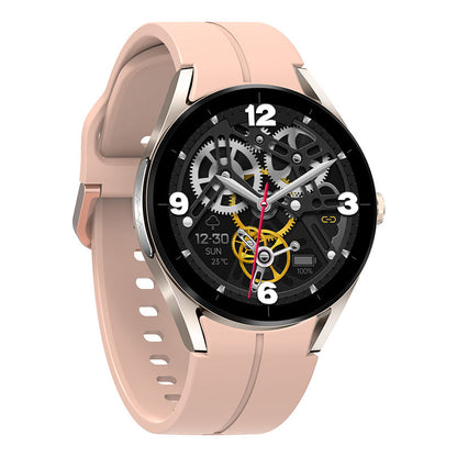TH72 ECG+PPG Blood Glucose Blood Pressure Heart Rate Sleep Monitoring Calls Smart Watch